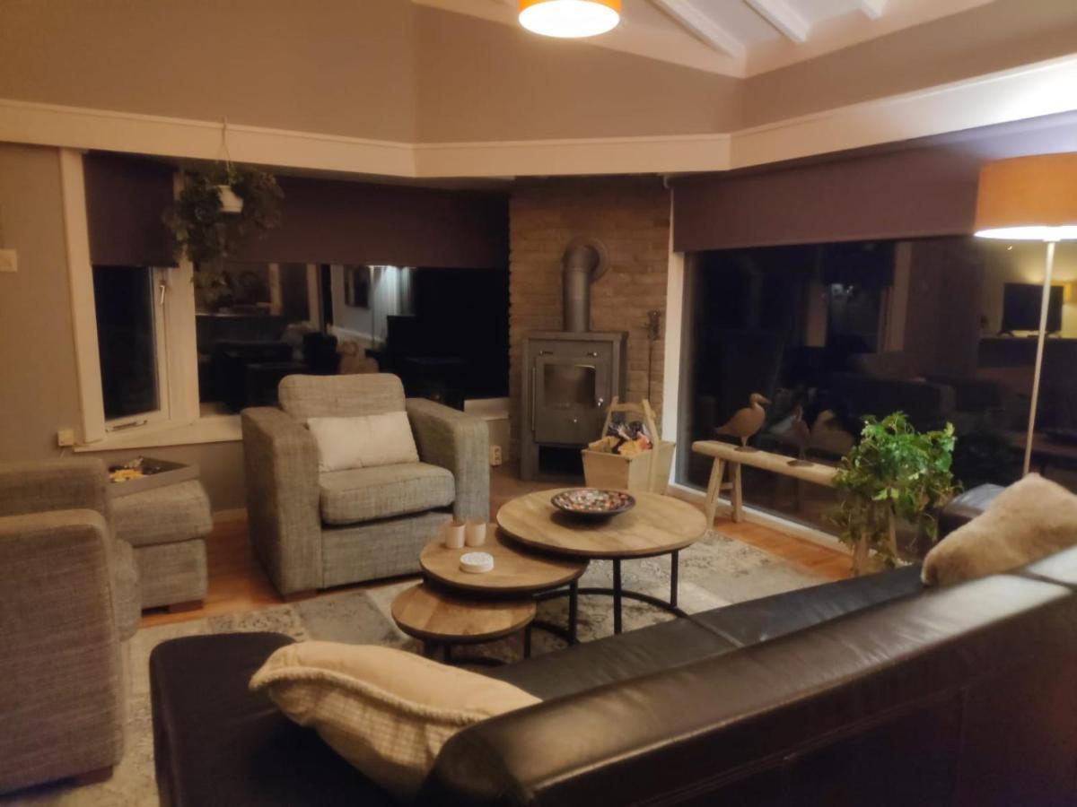 Villa Khaki Campbell à Ermelo Extérieur photo