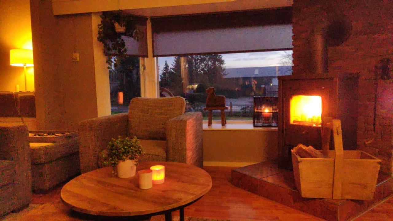 Villa Khaki Campbell à Ermelo Extérieur photo